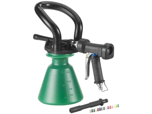 Vikan Ergo Foam Sprayer 2.5 Liter Groen