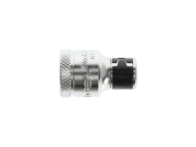 GEDORE 630bitadapter 1/4 inch skt - 3/8 inch vkt