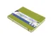 Schetsboek Kangaro A5 landscape lime green PU HC 80 vel 140gr roomwit