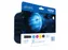 Inktcartridge Brother LC-1280XLVALBP zwart + 3 kleuren HC