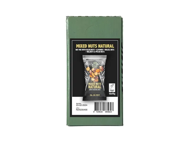 Nuts NoyNuts Naturel mix sachet 45g