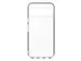 ZAGG Clear, Hoes, Google, Pixel 10 Pro XL, 17 cm (6.7 inch), Transpara