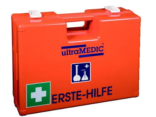 Ehbo Koffer Chemische Industrie Din 13157 Speciale Vulling