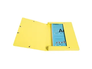 Klasseerdoos A4 R25m m 7/10e AQUAREL geas - 40