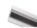 Aluminium wand klemlijst Magneethoudend 21cm