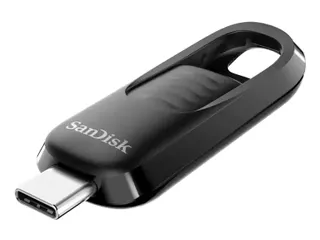 SanDisk SDCZ480-512G-G46 USB Stick 512GB Zwart - 1
