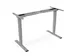 DIGITUS Elektrisch in hoogte verstelbaar tafelframe 110-200cm