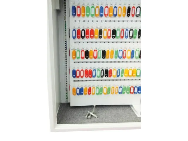 armoire à clés,500crochets,HxlxP 760x580x280mm