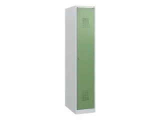 schoollocker,HxBxD 1530x300x500mm,1vak,vak B 300mm,cil.-slot - 2