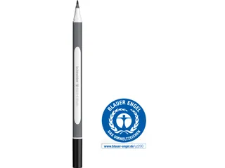 Brushpen Schneider Paint-It 070 zwart - 2