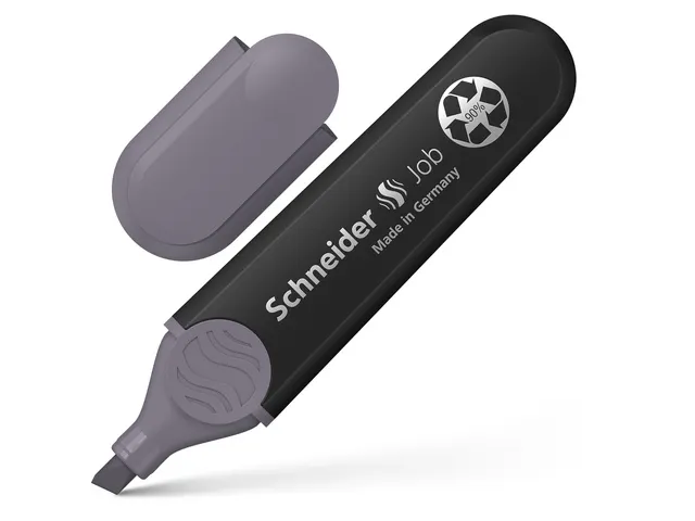 Markeerstift Schneider Job 150 mauve grey