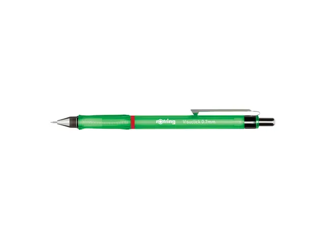 Vulpotlood rOtring Visuclick 2B 0.7mm assorti