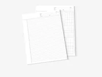 DiscountOffice Papier A4 wit 75 Gram