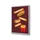 Kliklijst A1 complete set met print "Broodjes Snacks Frites"