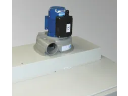 Ventilator,V. Milieukast