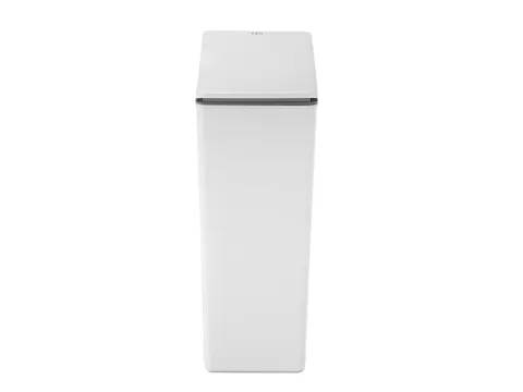 Afvalbak Morandi Touch Bin 40 Liter Wit