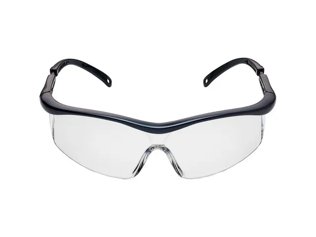 Veiligheidsbril Arco Essential helder doos 12 stuks