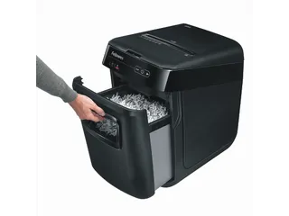 Powershred Automax 200c Papiervernietiger Snippers P-4 - 11