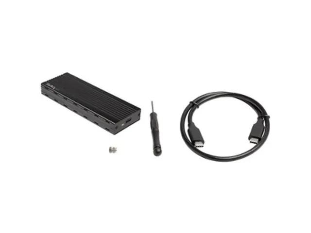 Behuizing M.2 NVMe SSD voor PCIe SSDs