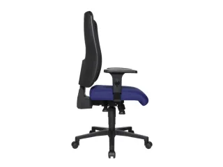 Topstar Bureaustoel Open X Blauw - 4