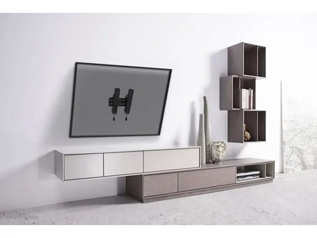 Wandsteun Kantelbaar WL35S-850BL12 TV 24-55 Inch Zwart