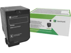 Toner 71C20K0 LEXMARK CS/X73x Noir