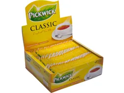 Pickwick Thee English Tea Blend Classic 2g Doos 100 stuks