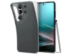 Spigen Galaxy S26 Ultra Hoes Liquid Crystal Grijs