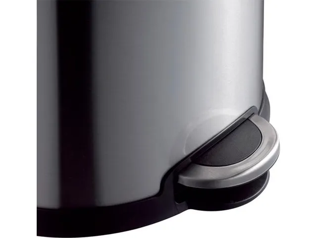 Fraaie Pedaalemmer Ellipse Step Bin 30 Liter Mat Rvs