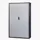 Claudius Plus roldeurkast 145x120x45cm aluminium (Ral9006)