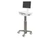 Medische Trolley CareFit Slim 2.0 LCD Cart 1 Lade