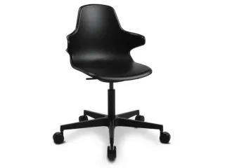 Topstar Bureaustoel Sitness Life 20 Zwart - 2
