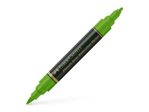 Aquarel marker Faber-Castell Albrecht Dürer 112 loofgroen