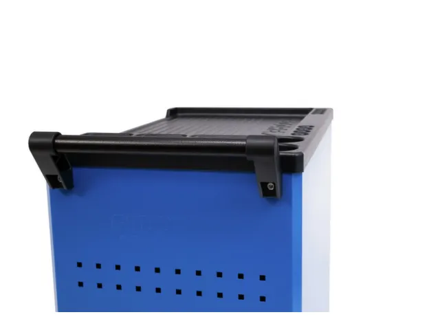 TTB-TS-173 Gereedschapswagen met 173-delig assortiment