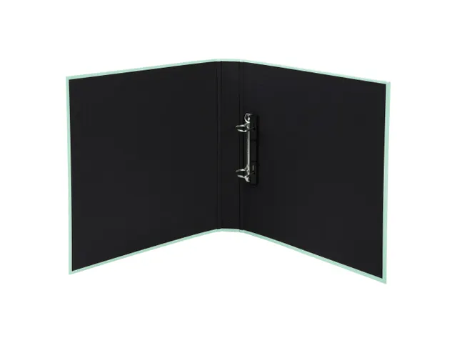 Ringband Aquarel A4 2R 25mm pastelgroen