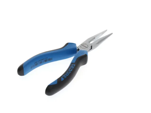 8132-140 JC Rondbek tang 140mm 2C handvat