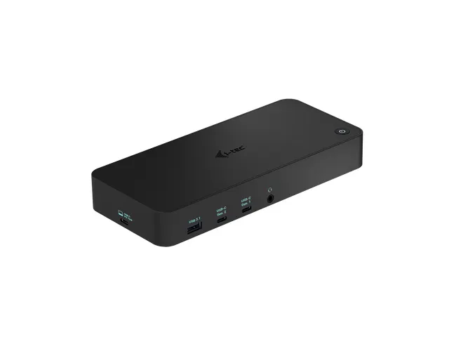 USB 3.0 / USB-C / Thunderbolt, 3x 4K Docking Station + Power Delivery