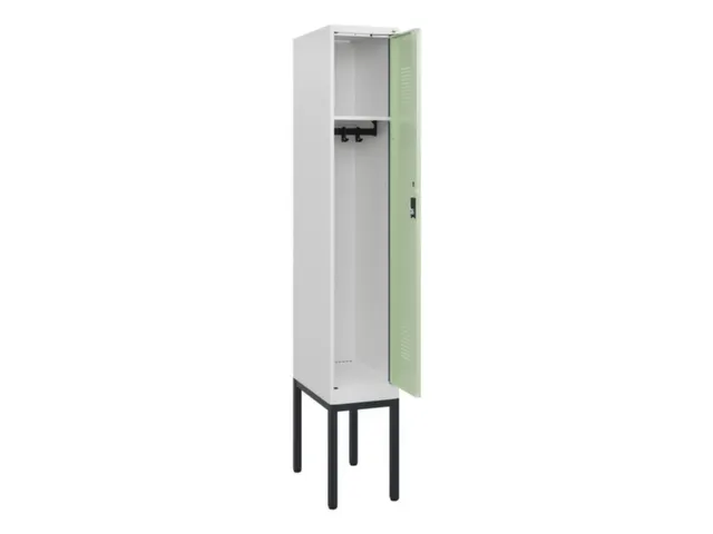 schoollocker,HxBxD 1950x300x500mm,1vak,vak B 300mm,cil.-slot