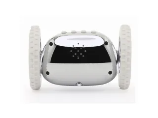 Wekker Clocky chrome - 4