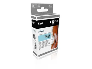AS15774 ASTAR HP 363 PS Inkt lichtcyaan rebuilt Chip 5,5ml - 1