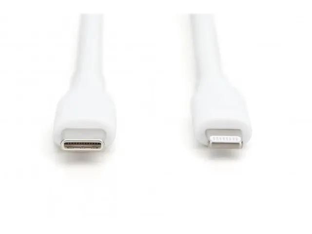 Lightning SILICONE CONNECTION CBL USB-C