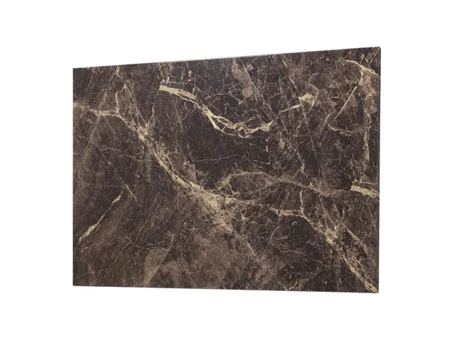 Magneetbord Naga 40x60cm bruin marmer