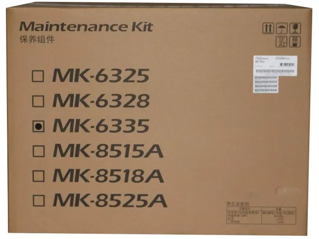 1702Vk0Kl0 Kyocera Mk6335A Ta