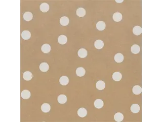 Cadeauzak Special Wrap 12x19cm kraft zwart en wit assorti à 1000 stuk - 6
