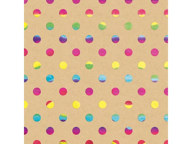 Geschenkpapier Rainbow 70 cm x 1,5 m