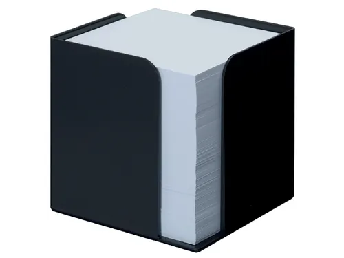 Memokubus Jalema Re-Solution 95x95x95mm +850vel Zwart