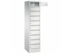 Orgami LFS 10-vaks laptoplocker+str