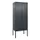 locker,HxBxD 2120x800x500mm,2vak,vak B 400mm,cil.-slot,voetonderstel