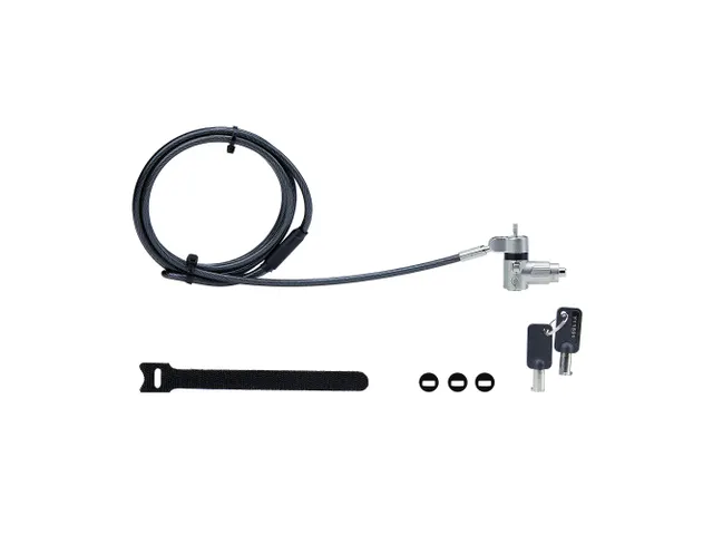 Universeel Laptop Kabelslot 2 Meter