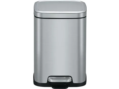 Eko Stella Pedaalemmer 6L mat RVS